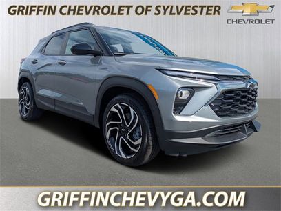 New 2026 Chevrolet TrailBlazer RS w/ Convenience Package