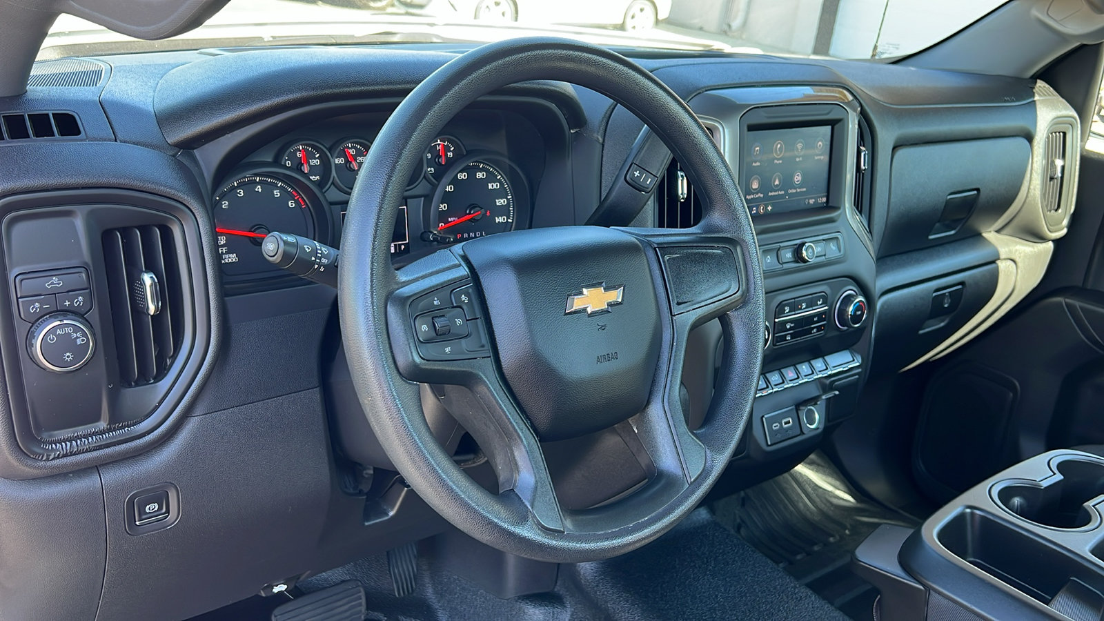 Certified 2025 Chevrolet Silverado 1500 W/T RWD image 13
