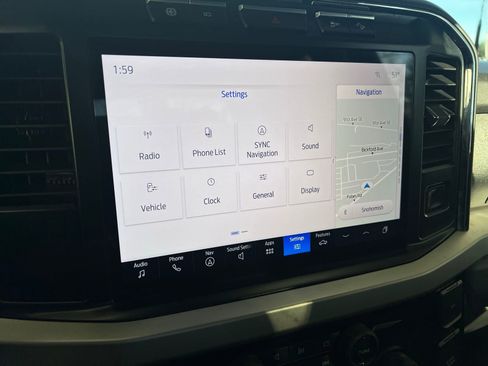 Used 2024 Ford F350 XLT w/ XLT Premium Package image 14