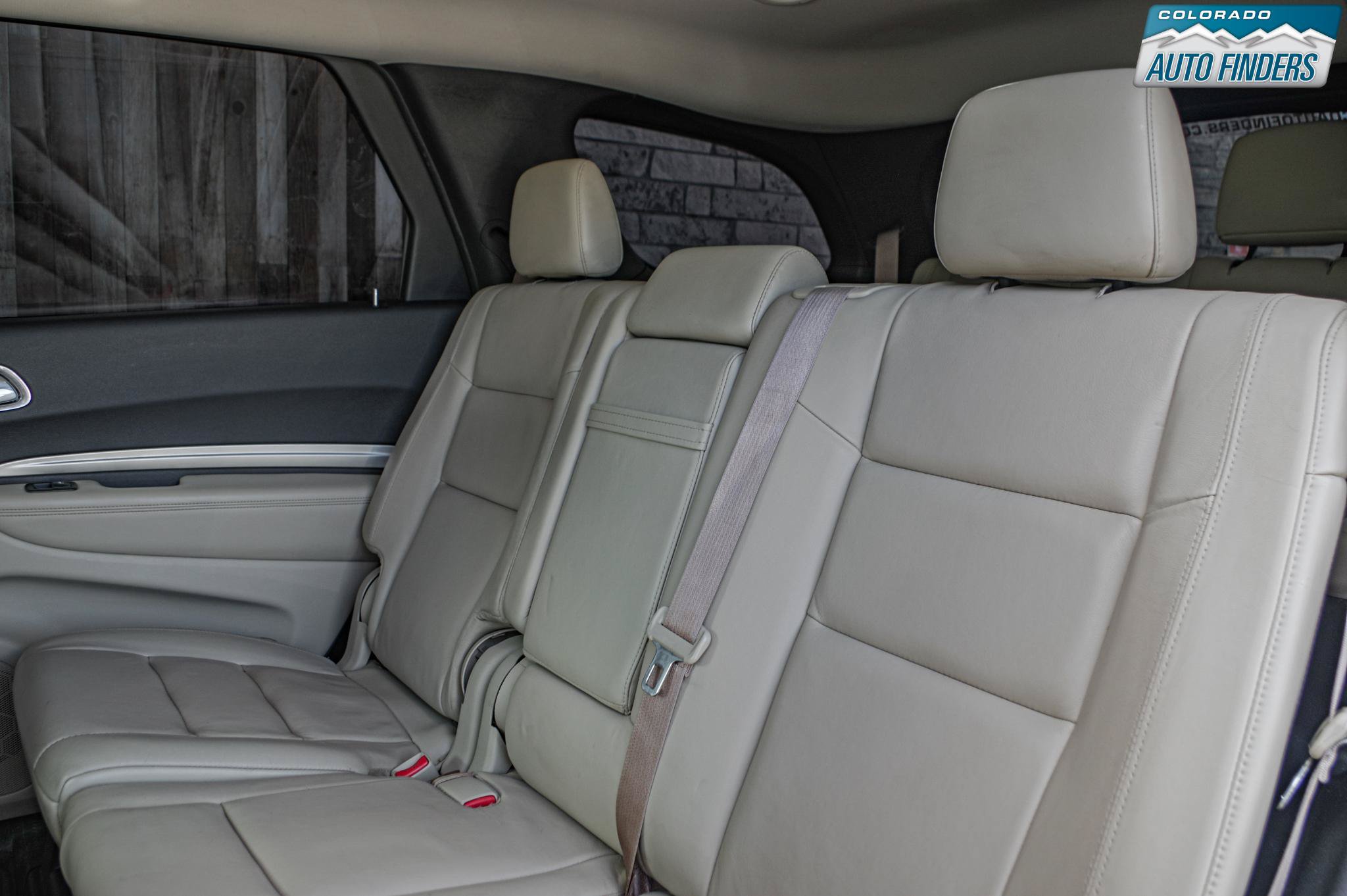 Used 2017 Dodge Durango GT w/ Nav & Power Liftgate Group AWD/4WD image 26
