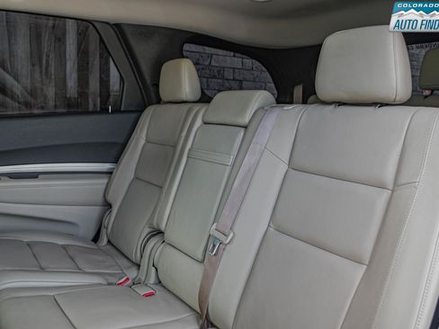 Used 2017 Dodge Durango GT w/ Nav & Power Liftgate Group AWD/4WD image 26