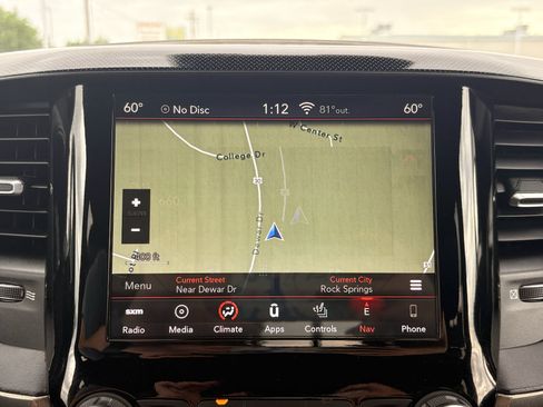 Used 2019 RAM 1500 Sport w/ Advanced Safety Group AWD/4WD image 22