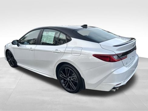 Certified 2025 Toyota Camry XSE image 3