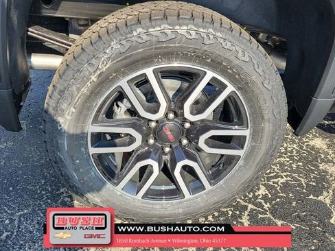 New 2026 GMC Sierra 1500 AT4 w/ AT4 Premium Package AWD/4WD image 5