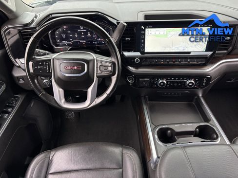 Used 2024 GMC Sierra 2500 SLT w/ Texas SLT Premium Package image 3
