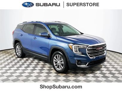 Used 2024 GMC Terrain SLT w/ Tech Package
