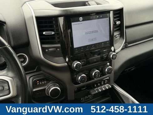 Used 2022 RAM 1500 Lone Star RWD image 27