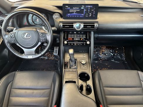 Used 2021 Lexus IS 350 F Sport w/ Navigation Package RWD image 3