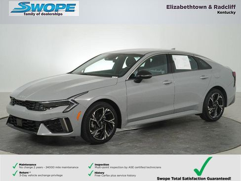 Used 2025 Kia K5 GT-Line FWD image 7