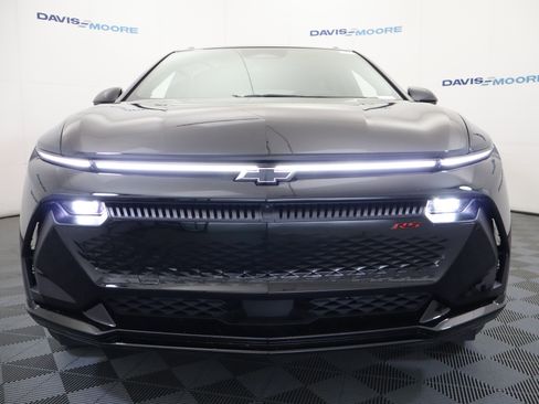 New 2026 Chevrolet Equinox EV RS image 13