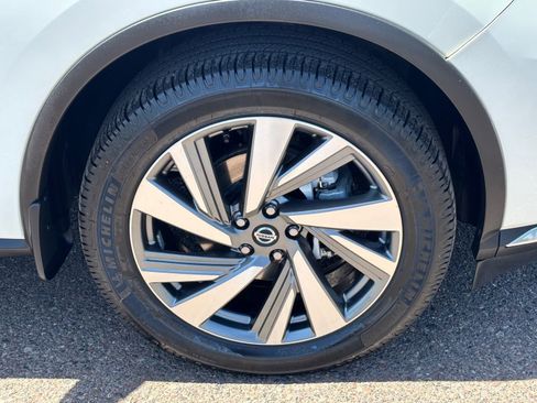 Used 2020 Nissan Murano SL FWD image 8