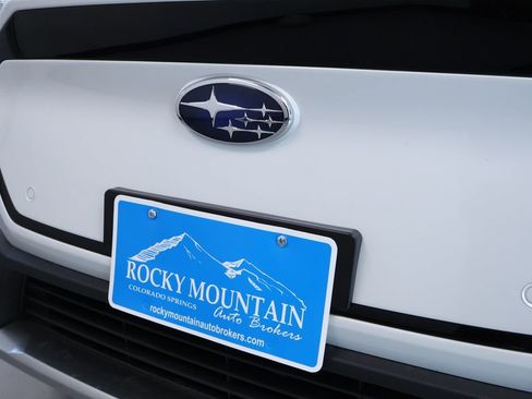 Used 2024 Subaru Solterra Premium image 9