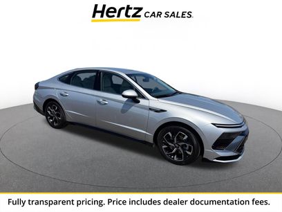 Used 2025 Hyundai Sonata SEL