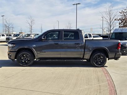New 2026 RAM 1500 Lone Star