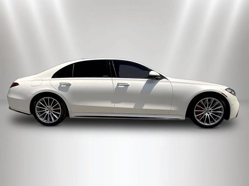 Certified 2023 Mercedes-Benz S 580 4MATIC Sedan image 4