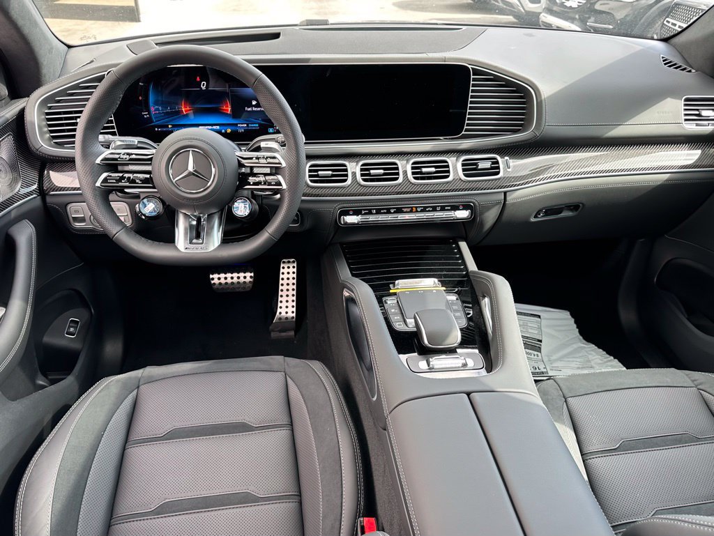 Used 2025 Mercedes-Benz GLE 63 AMG S image 24