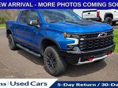 Certified 2023 Chevrolet Silverado 1500 ZR2 w/ Technology Package