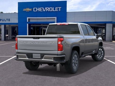 New 2026 Chevrolet Silverado 2500 LT w/ True North Edition AWD/4WD image 4
