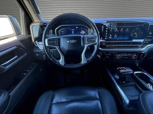 Used 2022 Chevrolet Silverado 1500 RST w/ RST All Star Premium Package AWD/4WD image 9