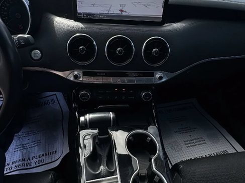 Used 2022 Kia Stinger GT-Line RWD image 25