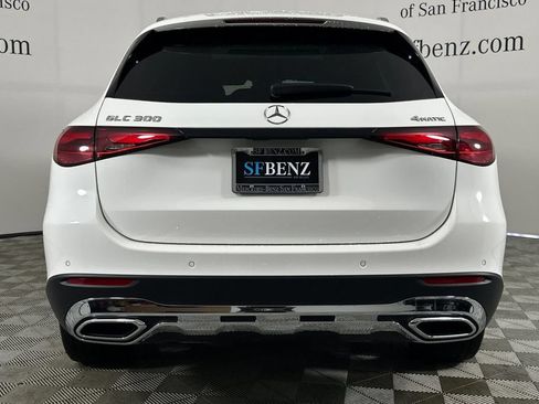 Certified 2024 Mercedes-Benz GLC 300 4MATIC image 7
