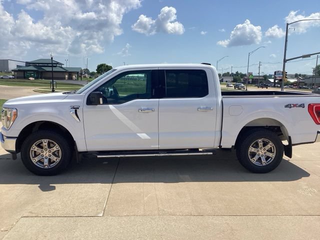Used 2021 Ford F150 XLT w/ Equipment Group 302A High AWD/4WD image 2