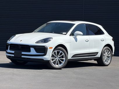 New 2026 Porsche Macan