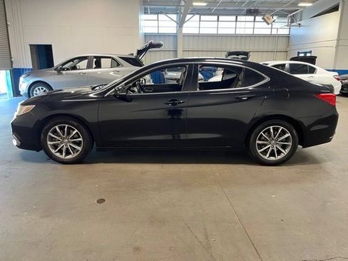 Used 2020 Acura TLX FWD image 6