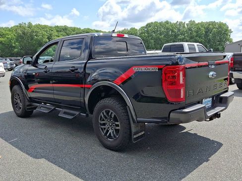 Used 2021 Ford Ranger Lariat w/ Tremor Off-Road Package AWD/4WD image 4