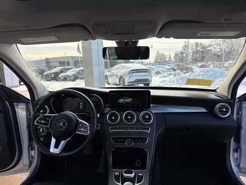 Used 2021 Mercedes-Benz C 300 4MATIC Sedan image 35