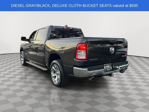 Certified 2022 RAM 1500 Big Horn image 6