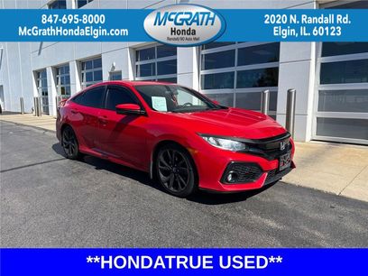 Used 2018 Honda Civic Si