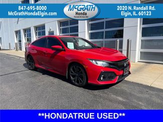 Used 2018 Honda Civic Si video 1