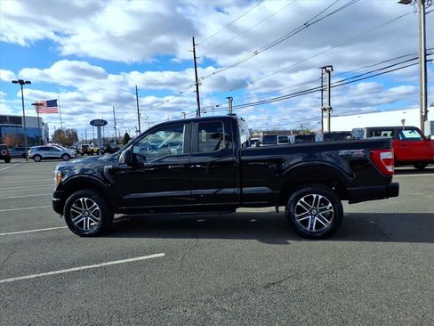 Certified 2022 Ford F150 XL w/ STX Appearance Package image 4