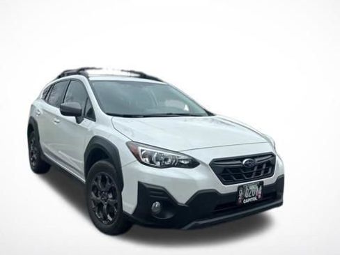 Used 2022 Subaru Crosstrek 2.5i Sport image 1