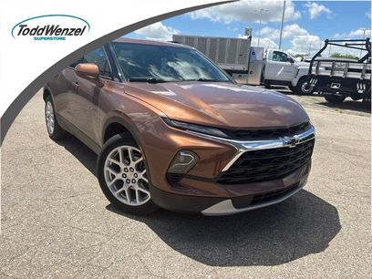 Used 2023 Chevrolet Blazer LT w/ Convenience Package