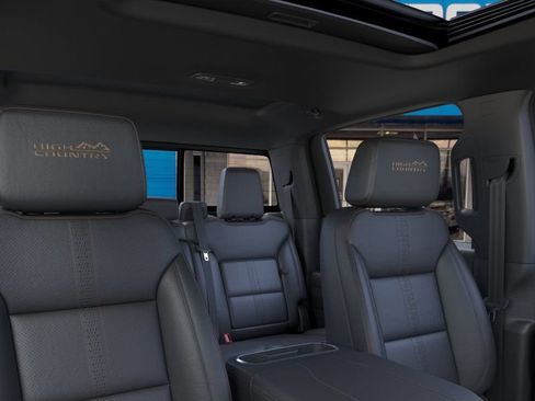 New 2026 Chevrolet Silverado 1500 High Country w/ Technology Package AWD/4WD image 28