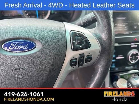 Used 2015 Ford Explorer Limited AWD/4WD image 23