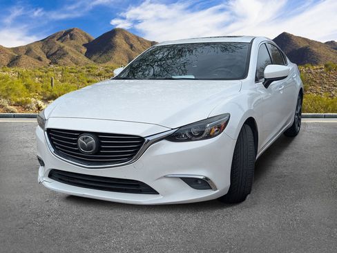 Used 2017 MAZDA MAZDA6 Grand Touring image 11
