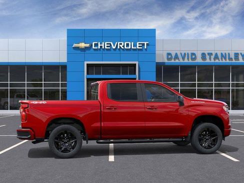 New 2026 Chevrolet Silverado 1500 RST w/ RST Select Package image 49