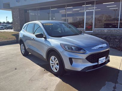 Used 2022 Ford Escape S