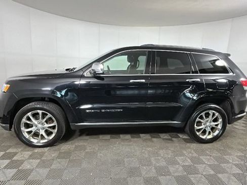 Used 2019 Jeep Grand Cherokee Summit AWD/4WD image 7