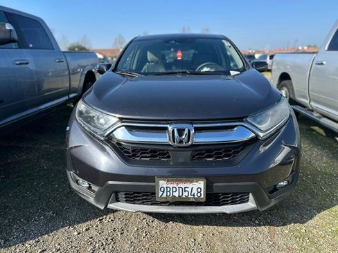 Used 2018 Honda CR-V EX image 2