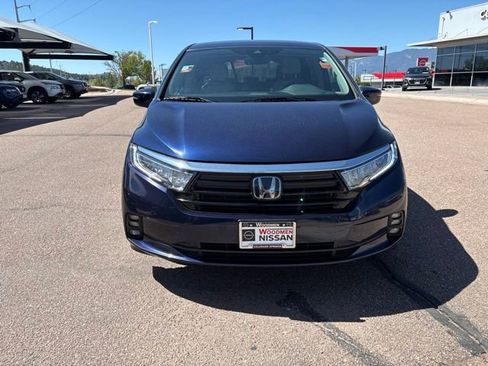Used 2022 Honda Odyssey EX-L image 2
