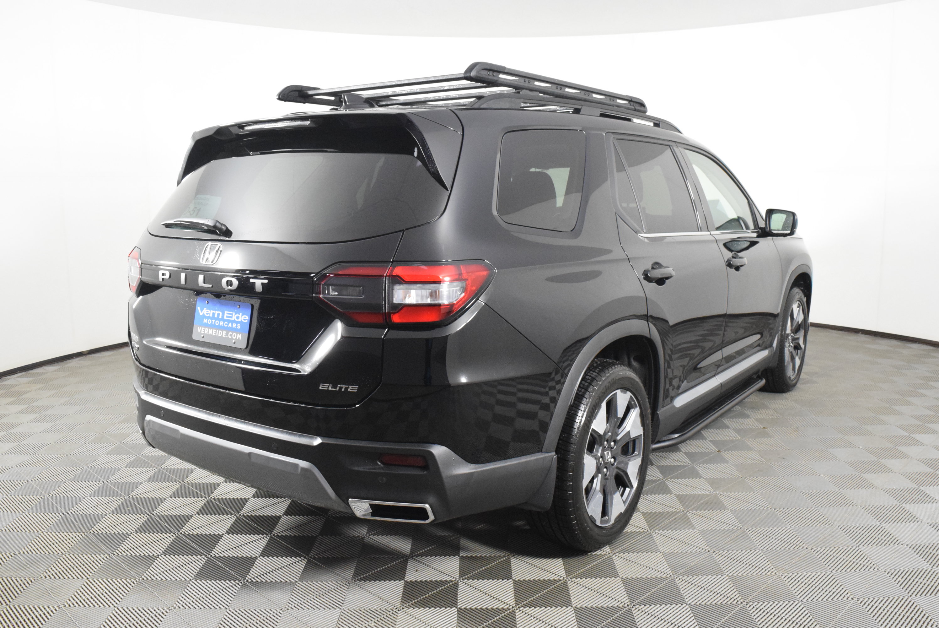 New 2026 Honda Pilot Elite image 6