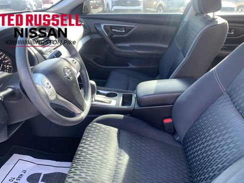 Used 2017 Nissan Altima 2.5 S w/ Power Driver Seat Package image 1