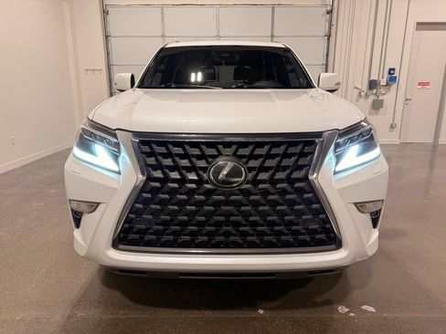 Used 2020 Lexus GX 460 Premium AWD/4WD image 2