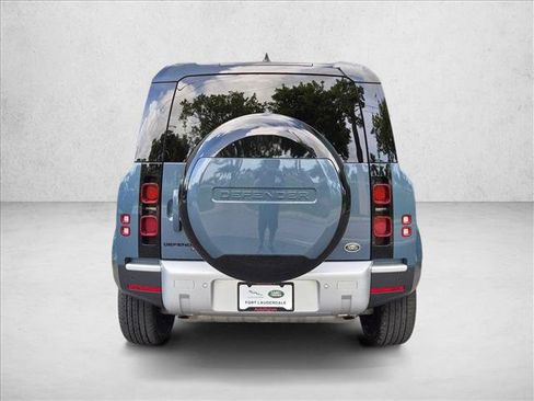 Used 2023 Land Rover Defender 110 SE AWD/4WD image 6