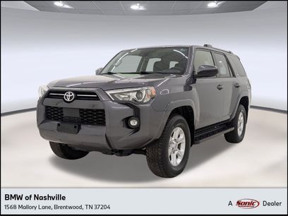 Used 2023 Toyota 4Runner SR5