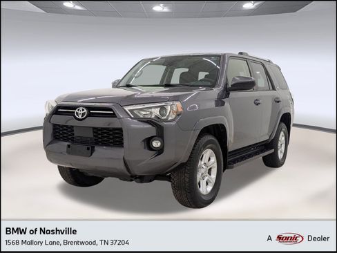 Used 2023 Toyota 4Runner SR5 image 1